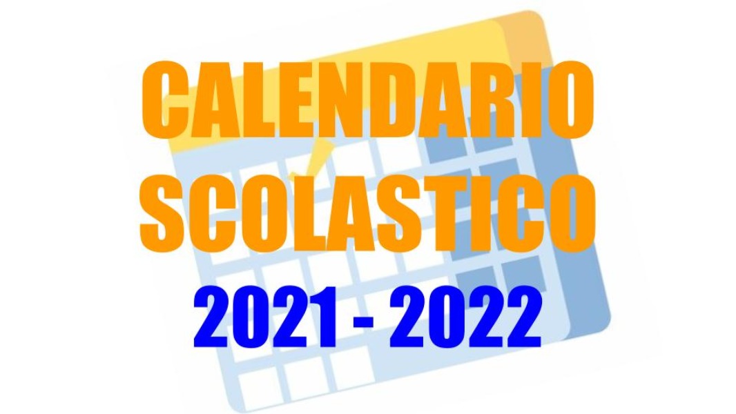 Calendario Scolastico 2021-2022